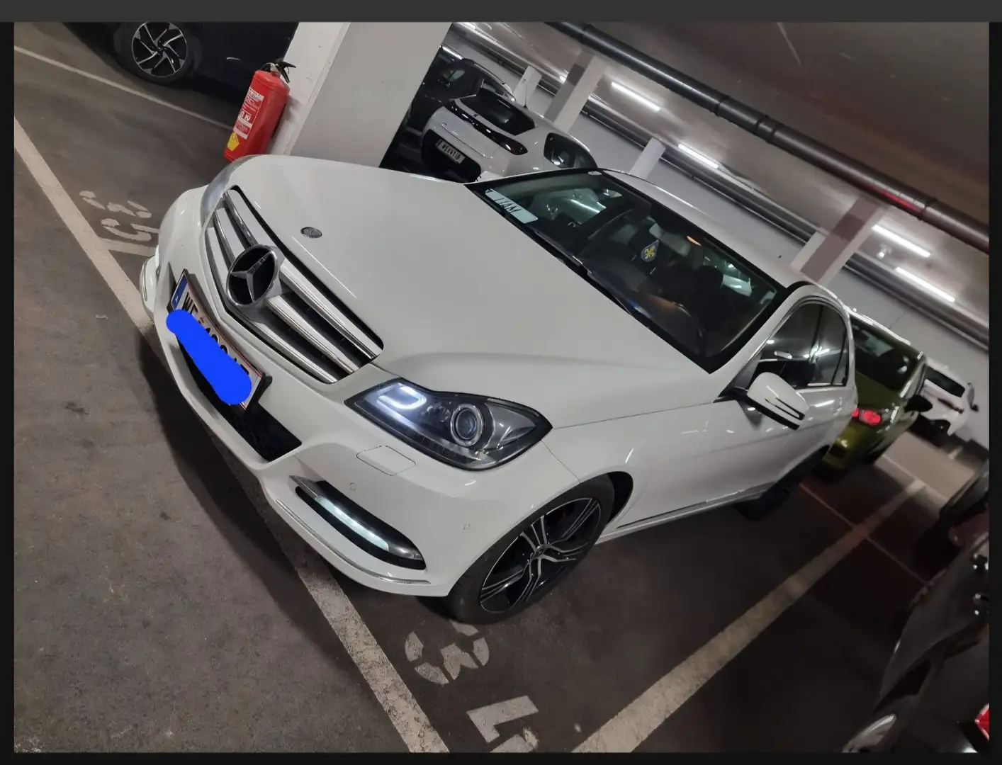Mercedes-Benz C 180 CDI DPF (BlueEFFICIENCY) Avantgarde - 1