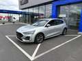 Ford Focus ST-Line 1.0 Ecoboost Silber - thumbnail 1