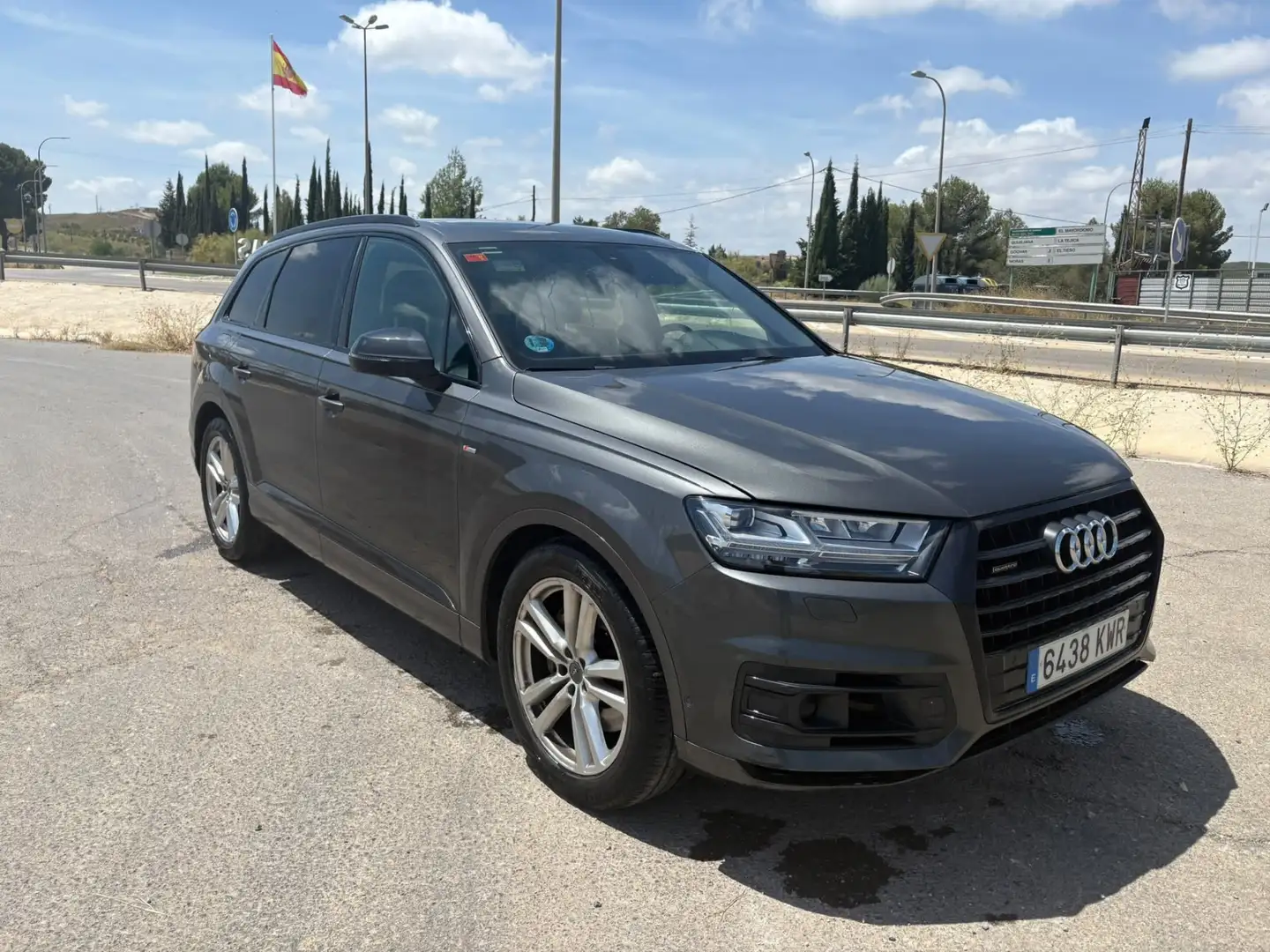 Audi Q7 45 TDI S line quattro-ultra S tronic - 2