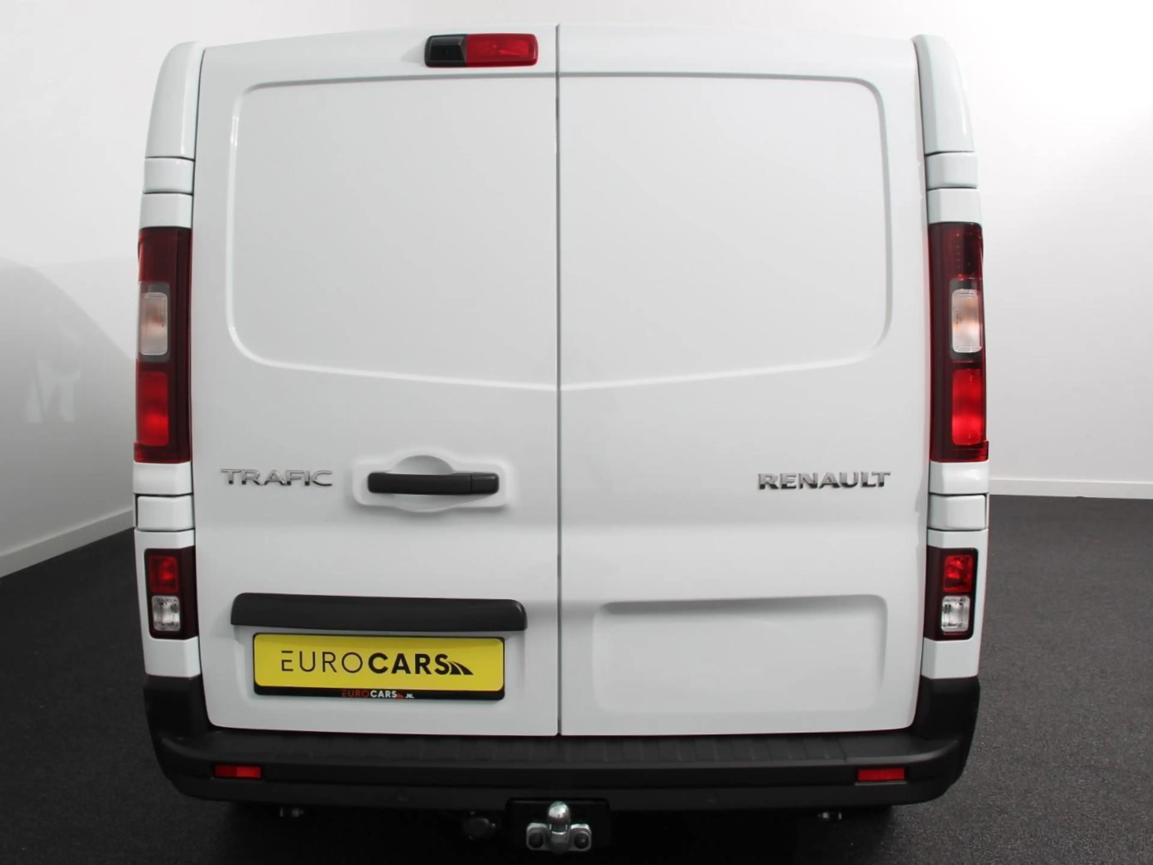 Renault Trafic 2.0 Blue dC1 150PK T30 L2H1 Advance Automaat Navig — photo 3