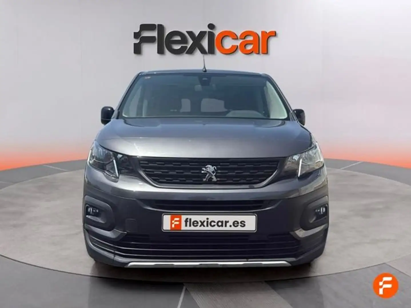 Peugeot Rifter Allure BlueHDi 100 Gris - 2