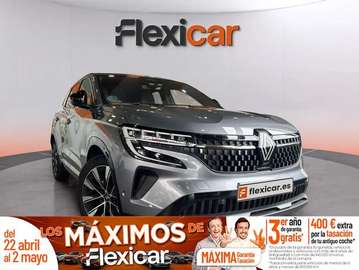 Equilibre Mild Hybrid 103kW (140CV)