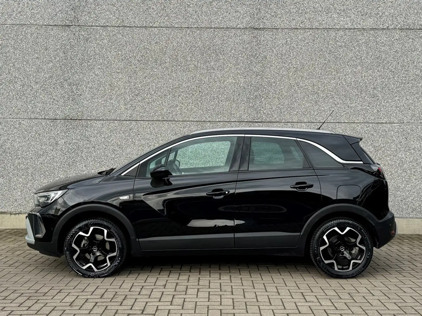 Opel Crossland 1.2T 130PK AUT. ELEGANCE GPS/CAMERA/PARKPILOT/KEY - 2