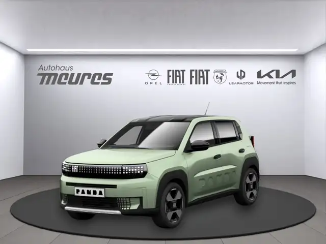 Fiat Grande Panda La Prima, Winter-Paket & Rückfahrkamera, Elektro,