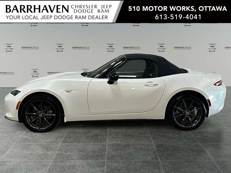 2016 Mazda MX-5 Miata GS | Ultra Low KM's — снимка 1