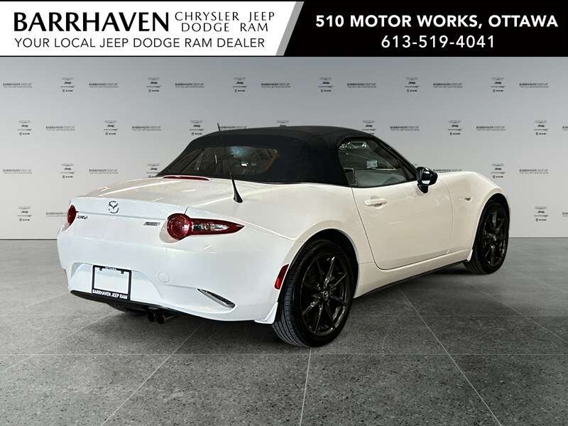 2016 Mazda MX-5 Miata GS | Ultra Low KM's — снимка 1