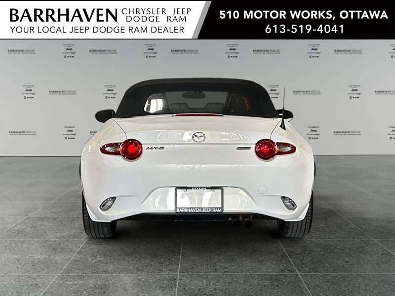 2016 Mazda MX-5 Miata GS | Ultra Low KM's — снимка 1