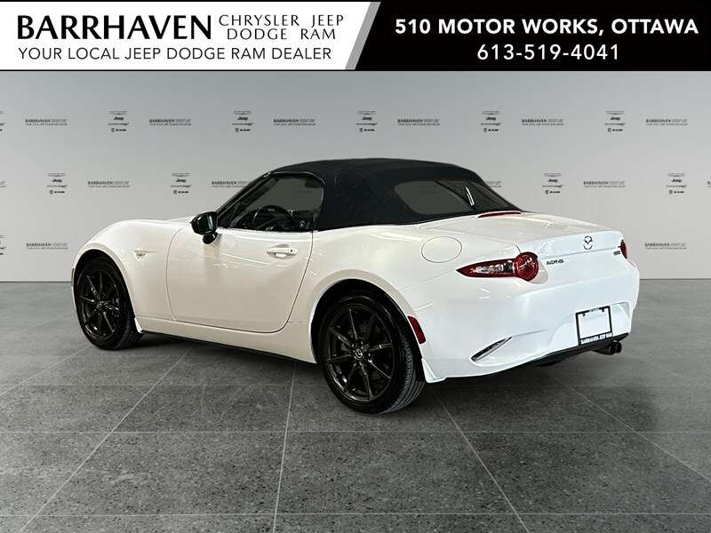 2016 Mazda MX-5 Miata GS | Ultra Low KM's — снимка 1