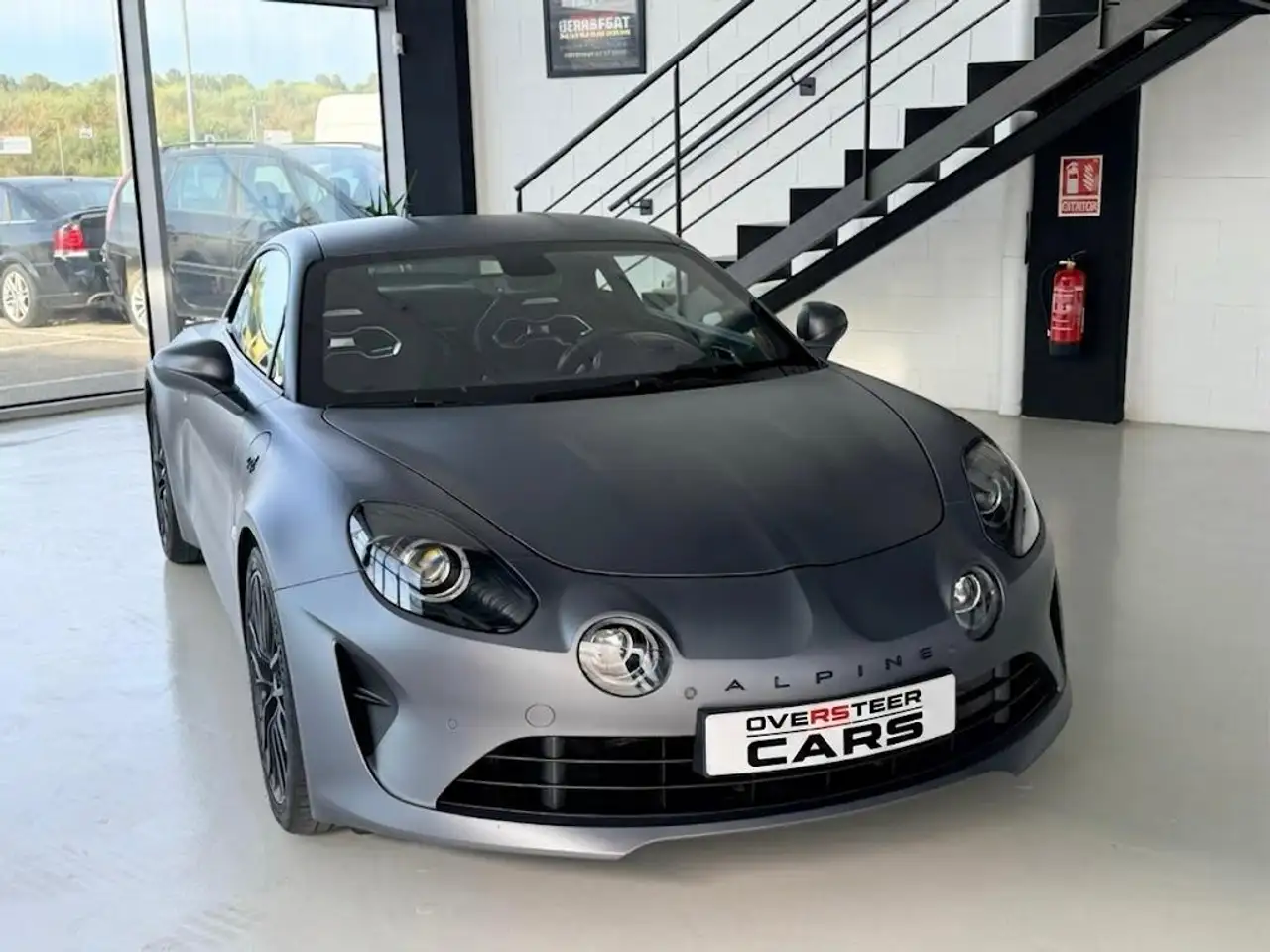 Alpine A110 2023
