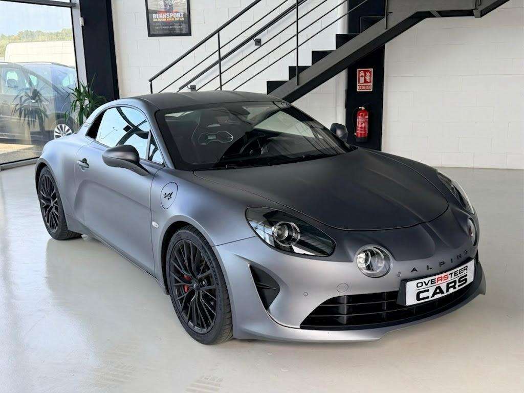Alpine A110 S - foto 1
