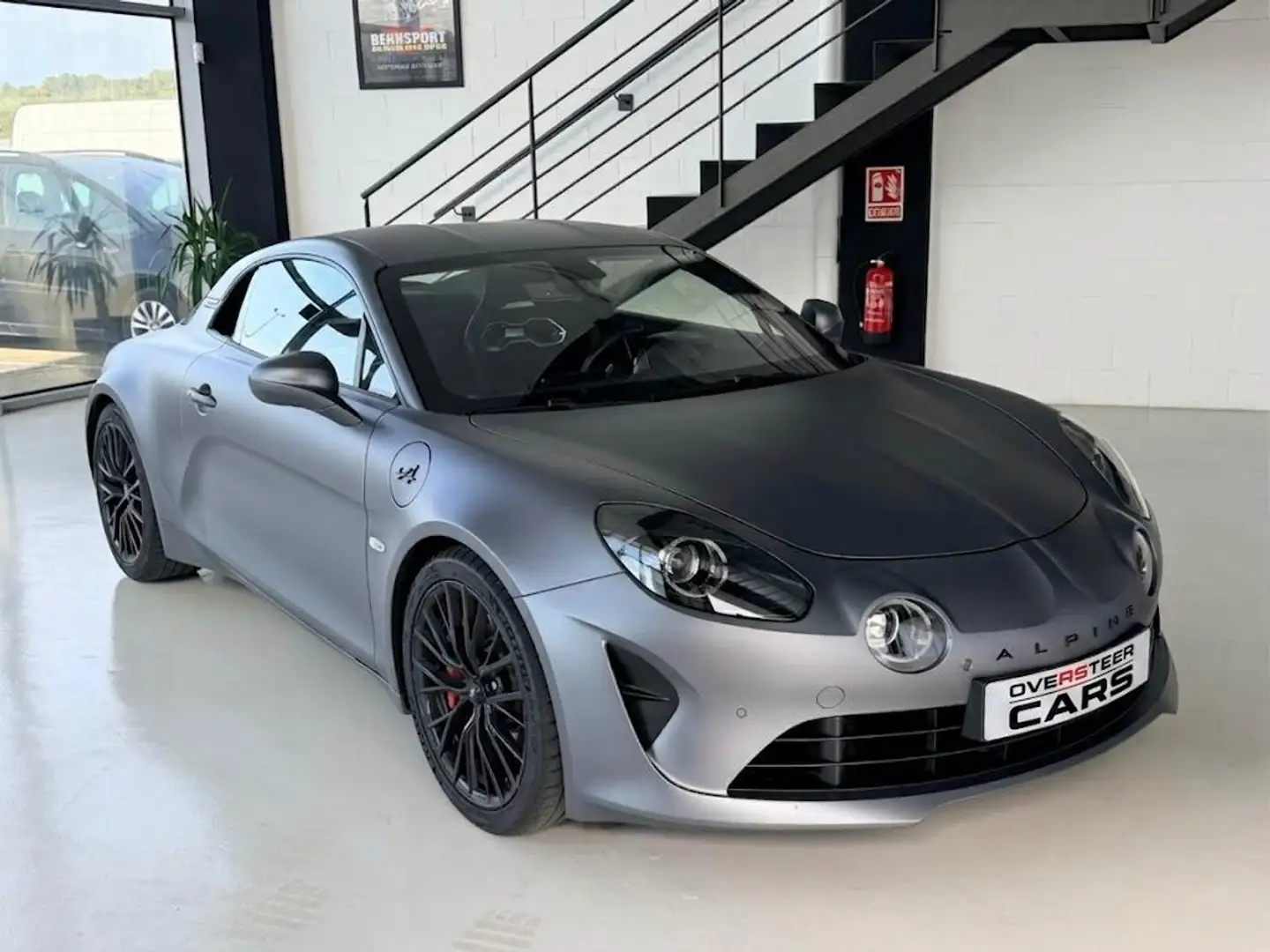 Alpine A110 S Gris - 1