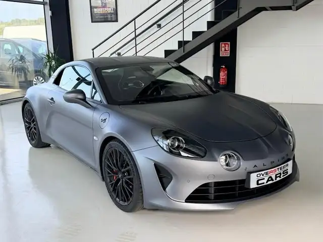 Alpine A110 S