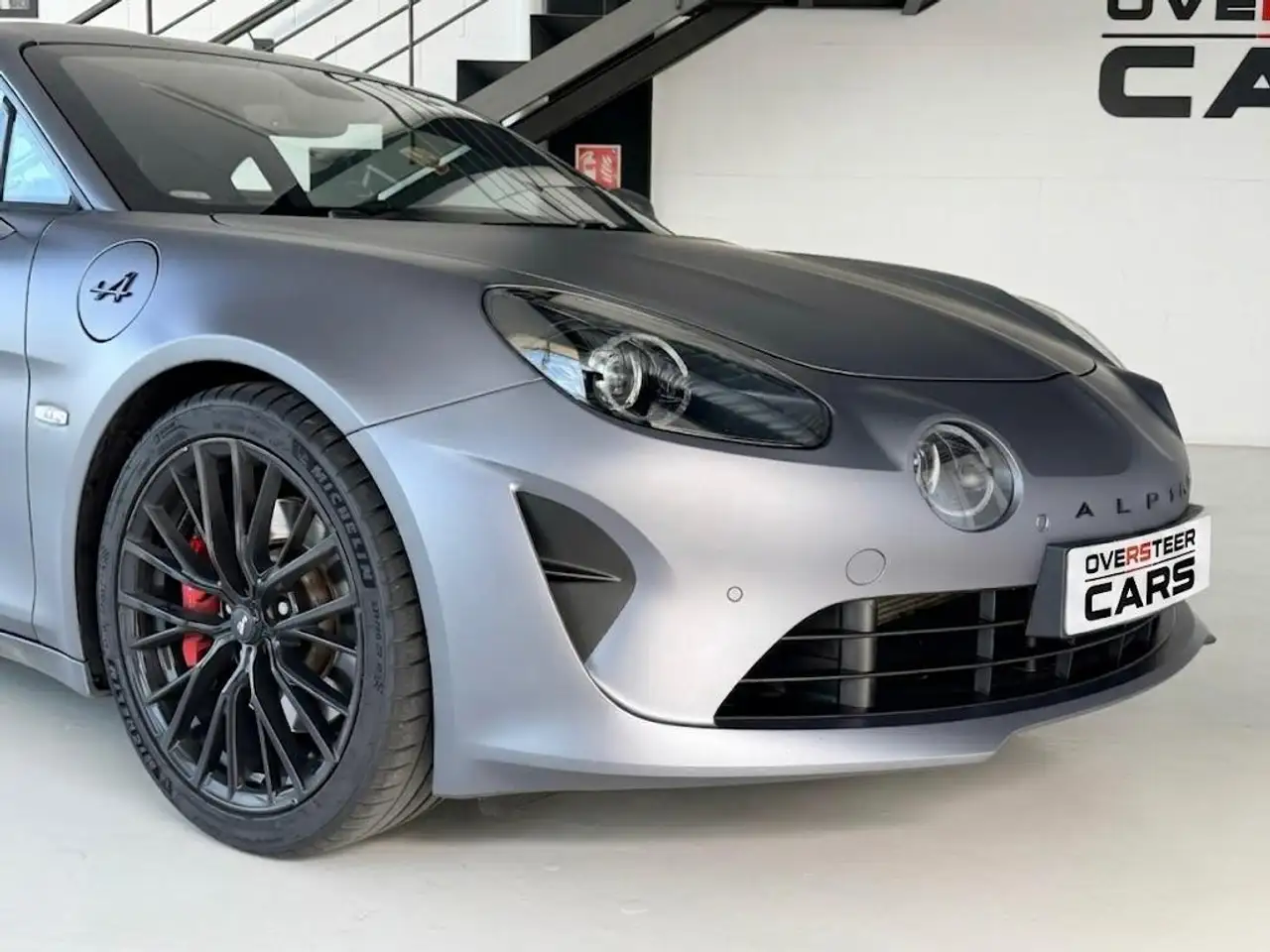 Alpine A110 2023