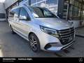 Mercedes-Benz V 300 V 300 d 4MATIC EXCLUSIVE L AIRMATIC NEUES MODELL Silber - thumbnail 9