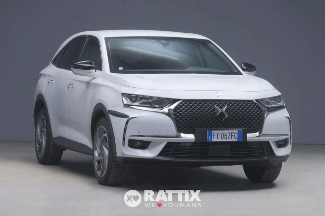 DS Automobiles DS 7 Crossback 1.2 Puretech 130CV Business