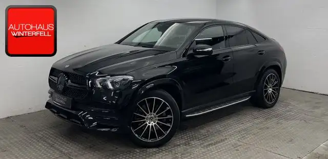 Mercedes-Benz GLE 350 e Coupé 4M AMG NIGHT TRITTBRETT+360+HUD+