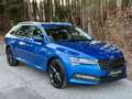Skoda Superb Style *190PS*1BESITZ*MWST*ACC*DIGITACHO*HCAM*AHK* Blau - thumbnail 4