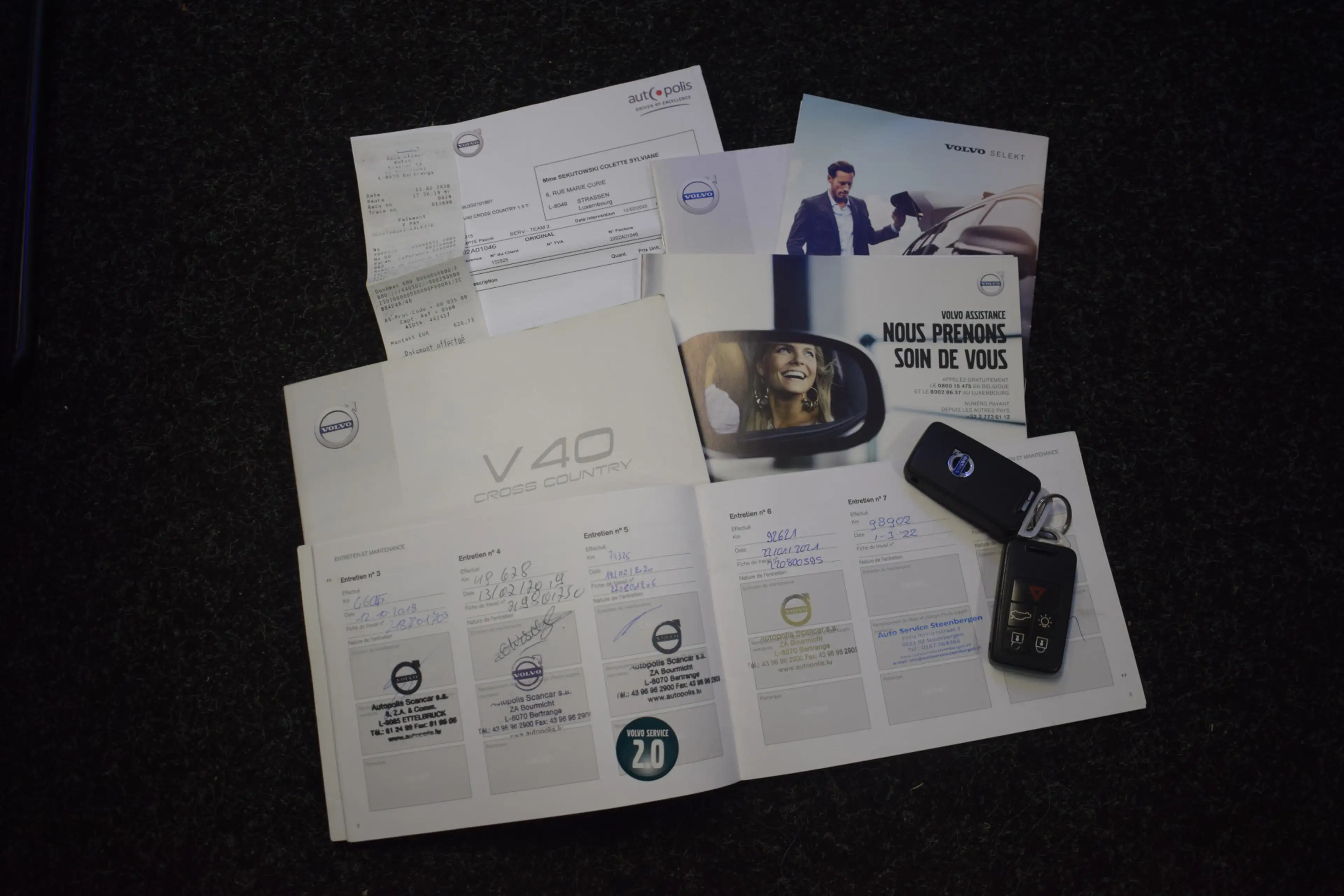 Volvo V40 Cross Country 1.5 T3 Momentum Automaat Climate Cruise PDC — photo 5