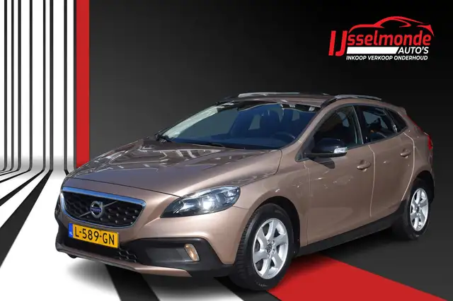 Volvo V40 Cross Country 1.5 T3 Momentum Automaat Climate Cruise PDC