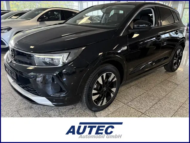 Opel Grandland (X) GS Line 1.5 CDTI AHK+LED+KAMERA+SHZ