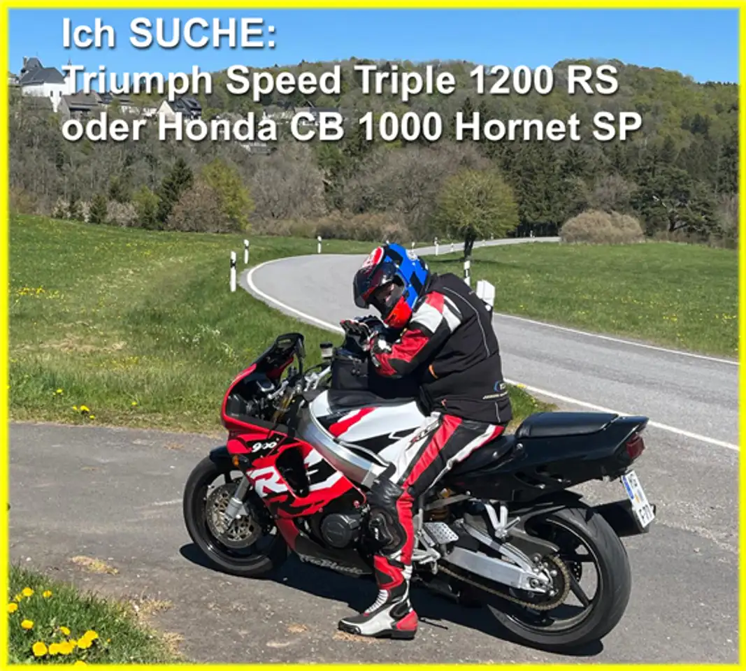 Triumph Speed Triple 1200