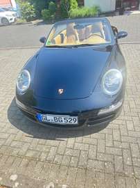 911 Carrera 4 S Cabriolet Tiptronic