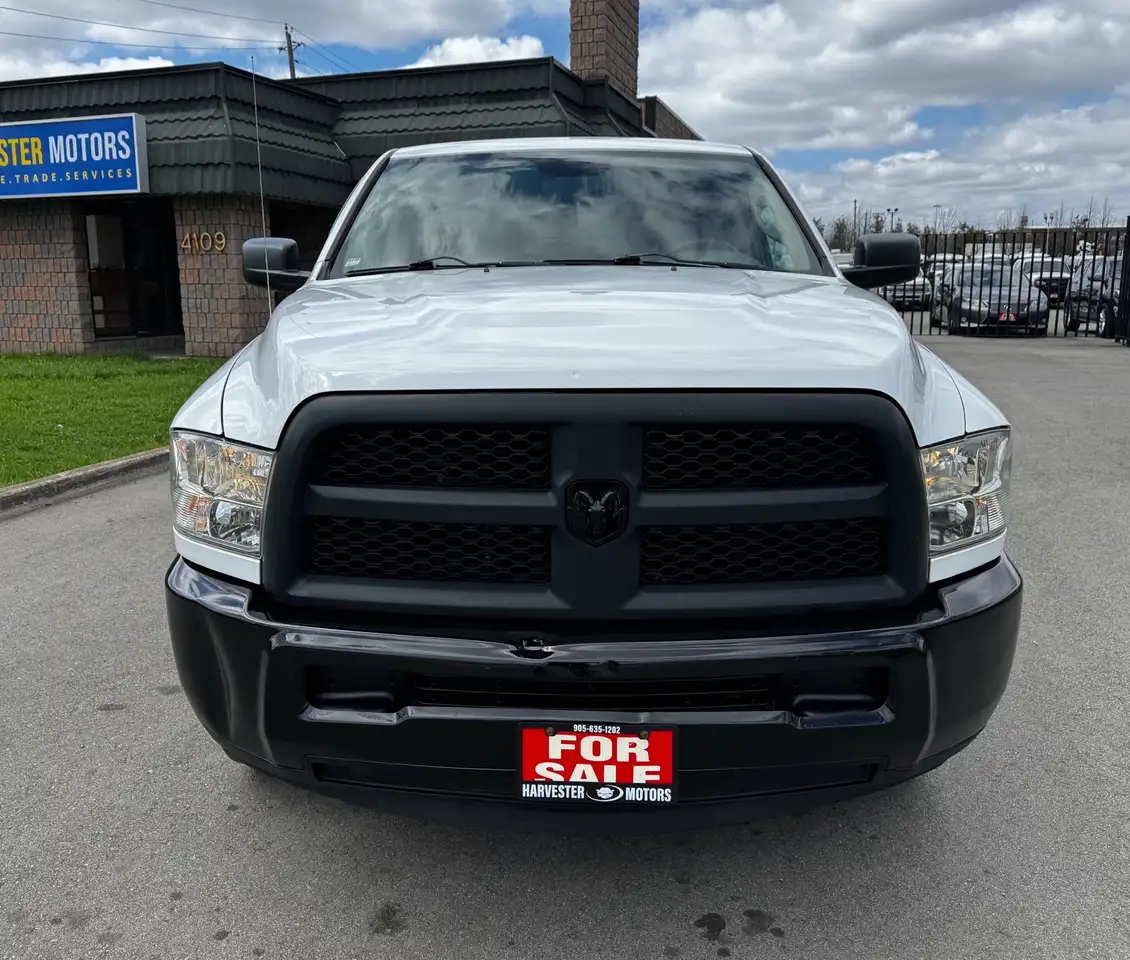RAM 2500 снимка RAM 2500