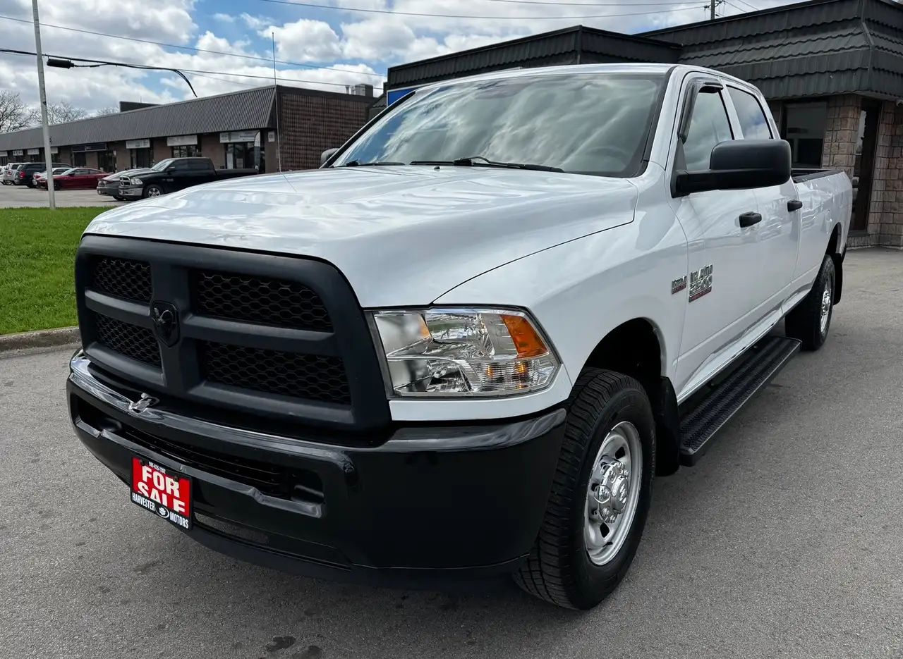 RAM 2500 снимка RAM 2500