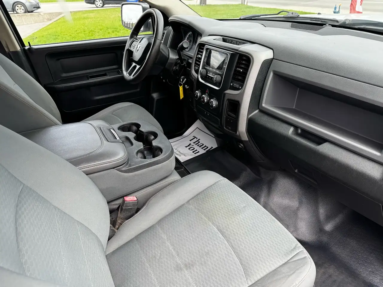 RAM 2500 снимка RAM 2500