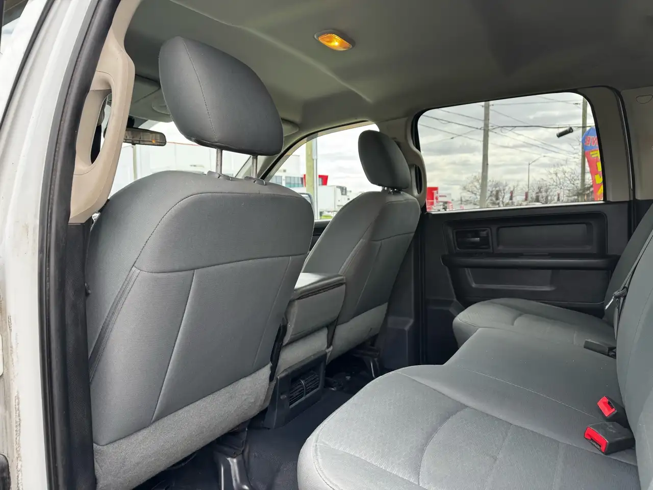 RAM 2500 снимка RAM 2500