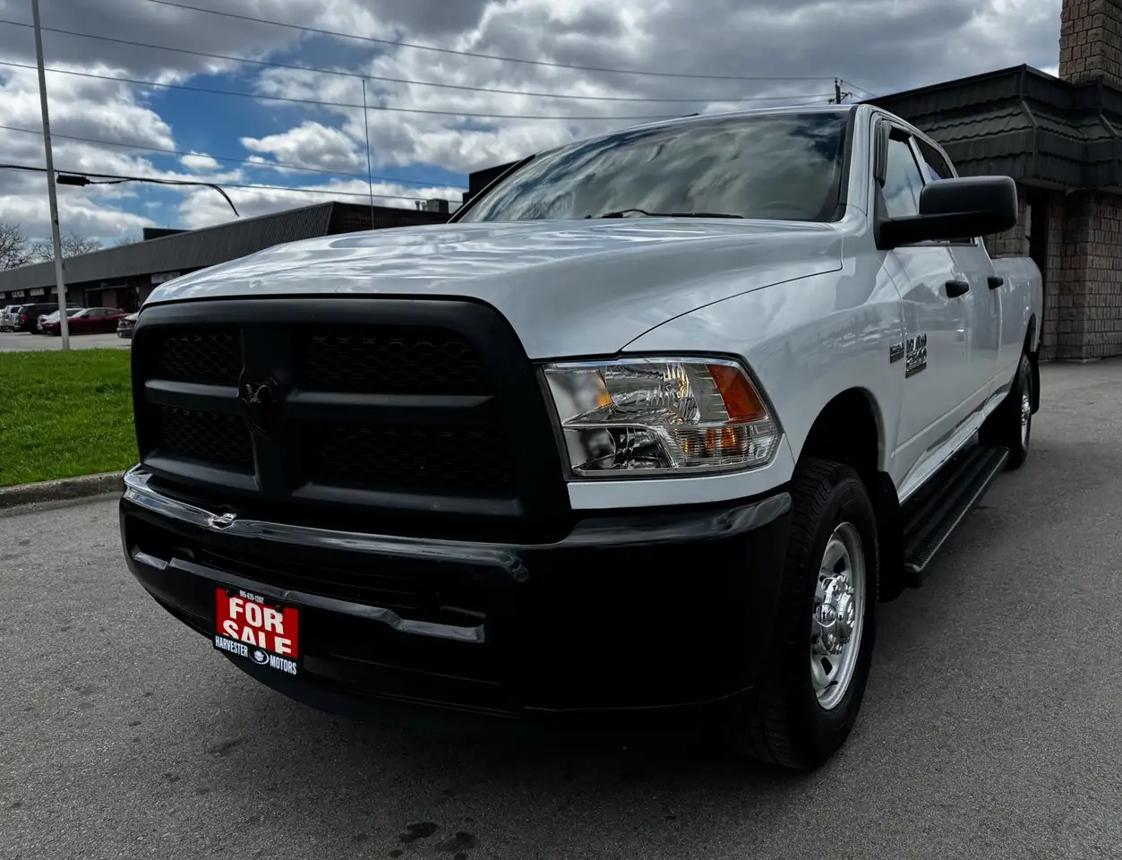 RAM 2500 снимка RAM 2500
