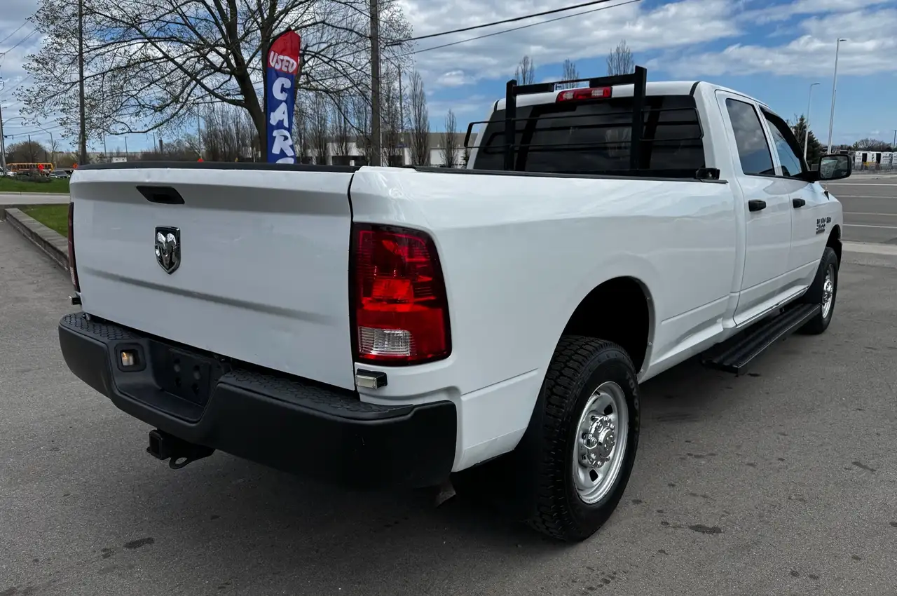 RAM 2500 снимка RAM 2500