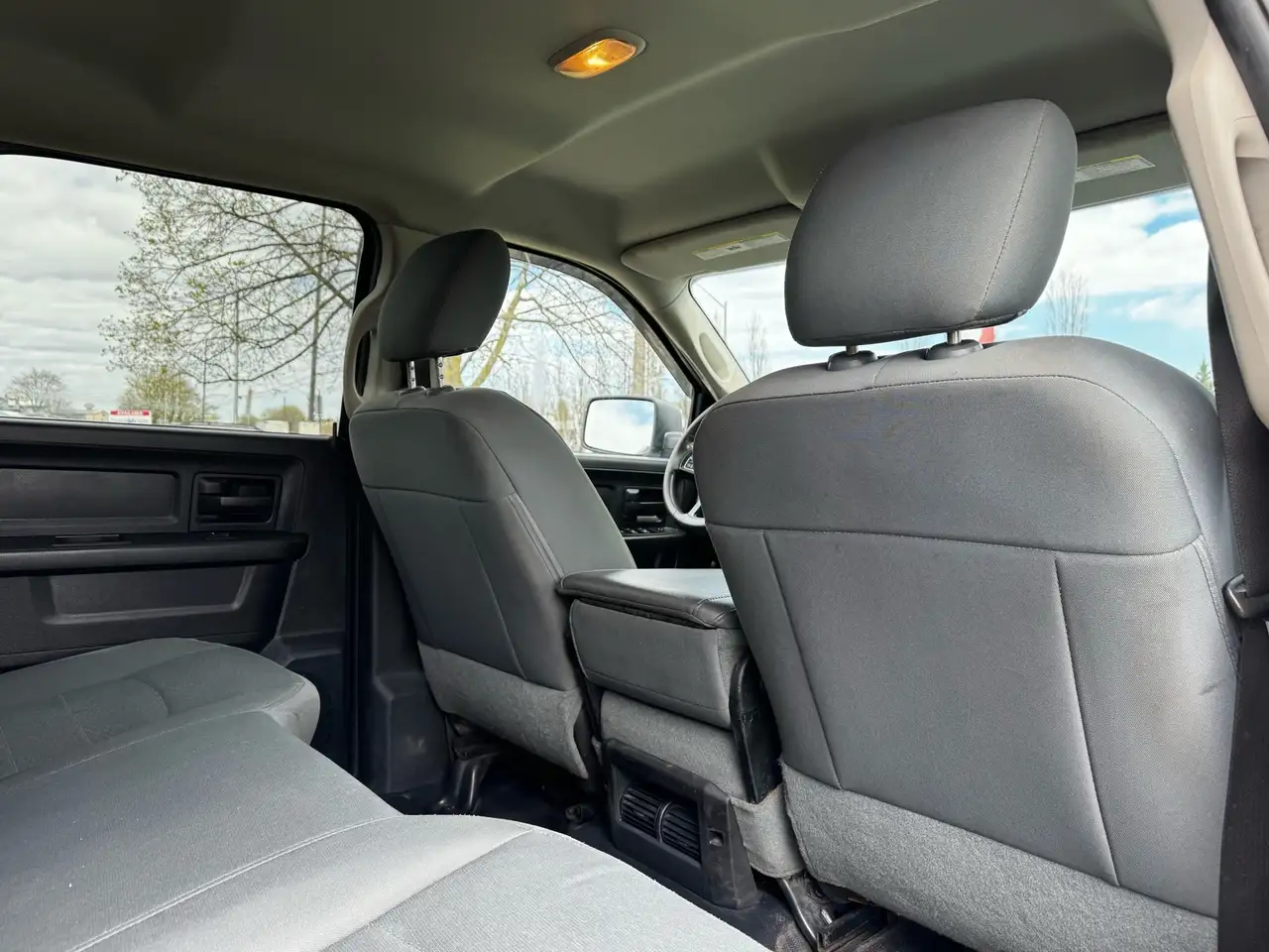 RAM 2500 снимка RAM 2500