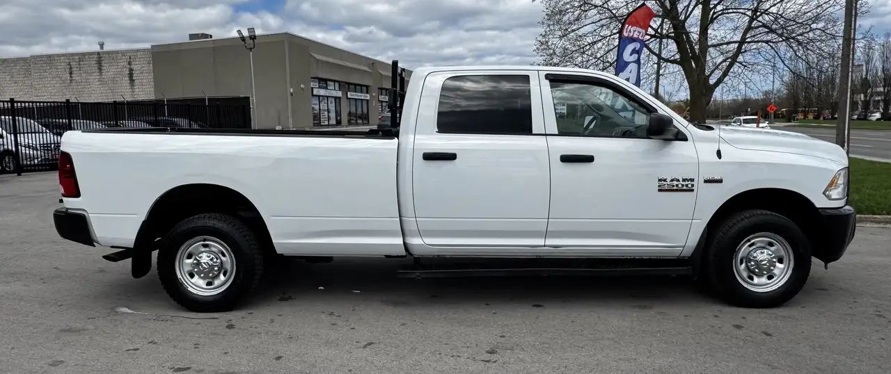 RAM 2500 снимка RAM 2500