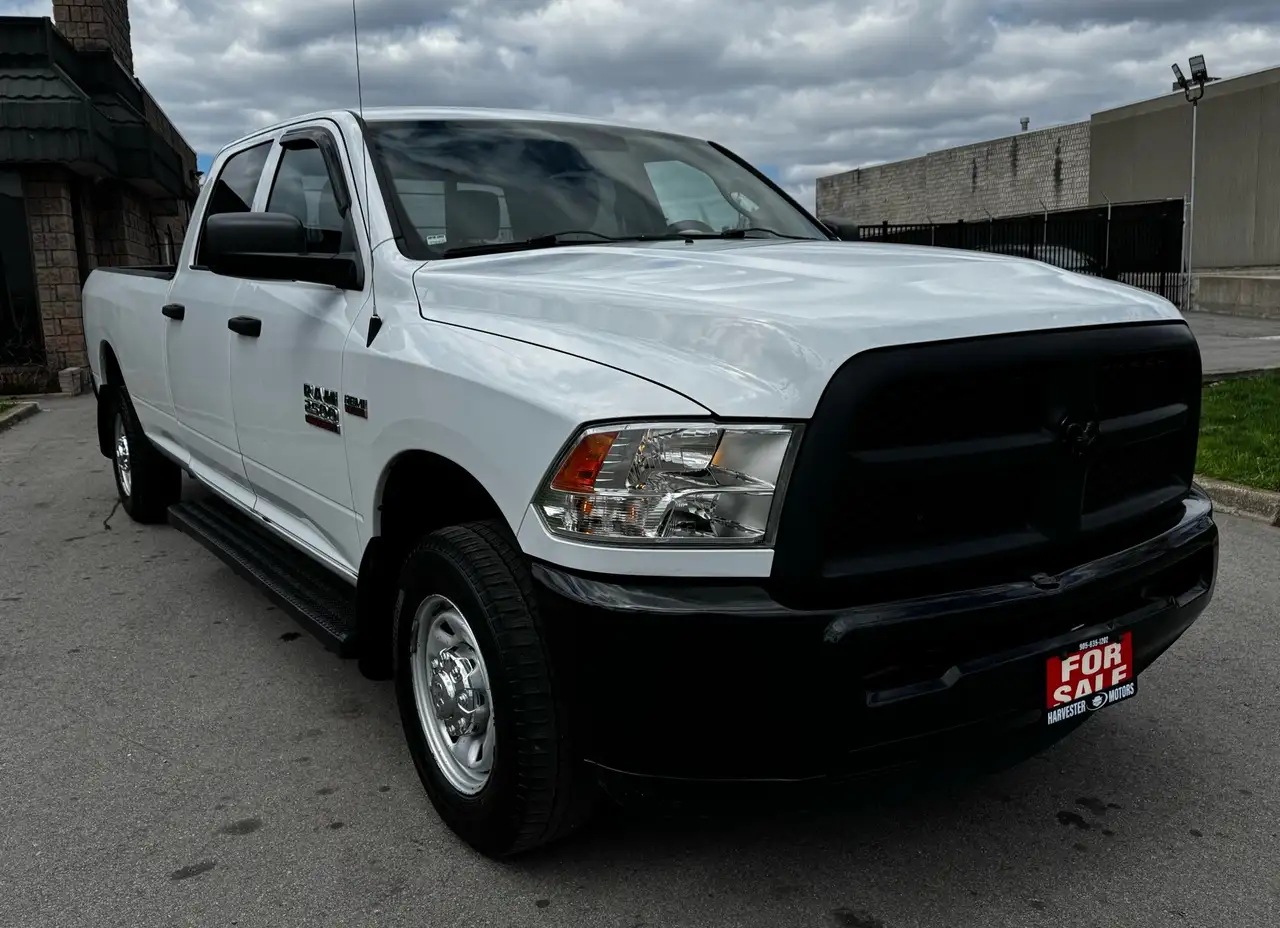 RAM 2500 снимка RAM 2500