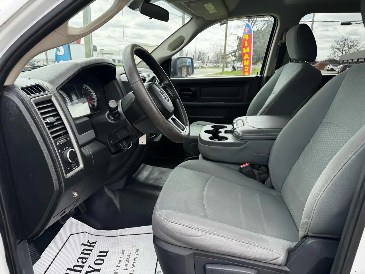 RAM 2500 снимка RAM 2500