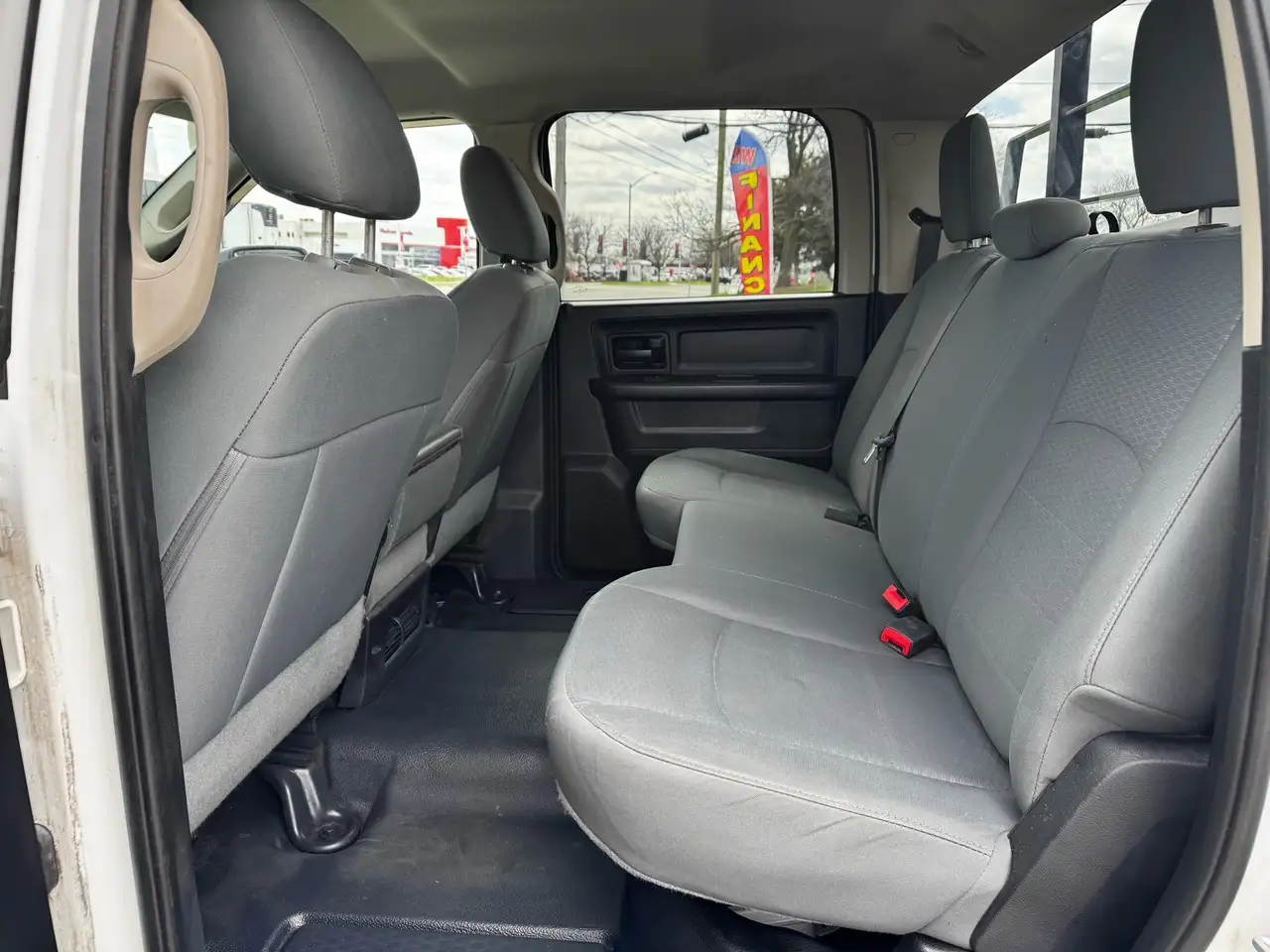 RAM 2500 снимка RAM 2500