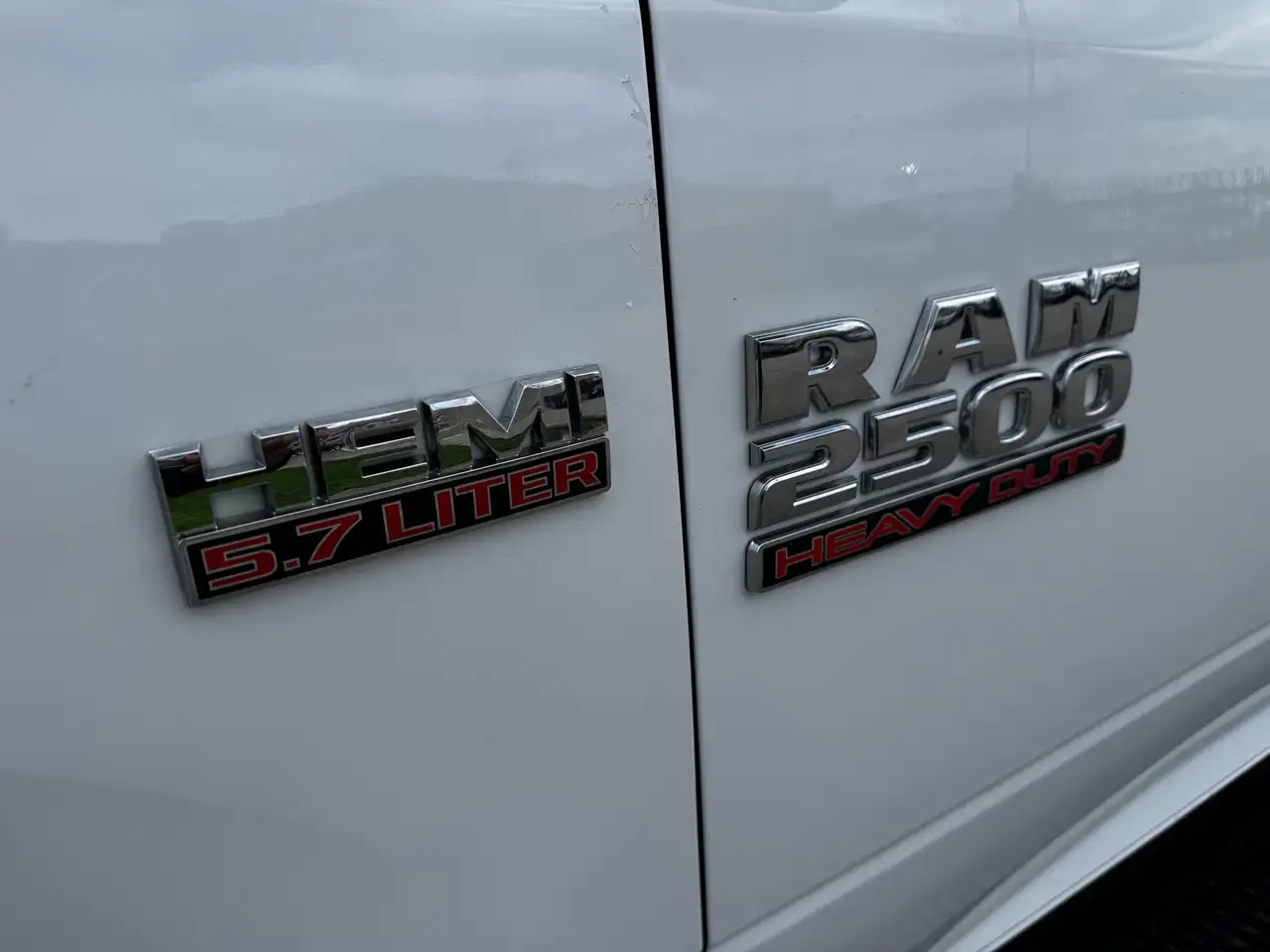 RAM 2500 снимка RAM 2500