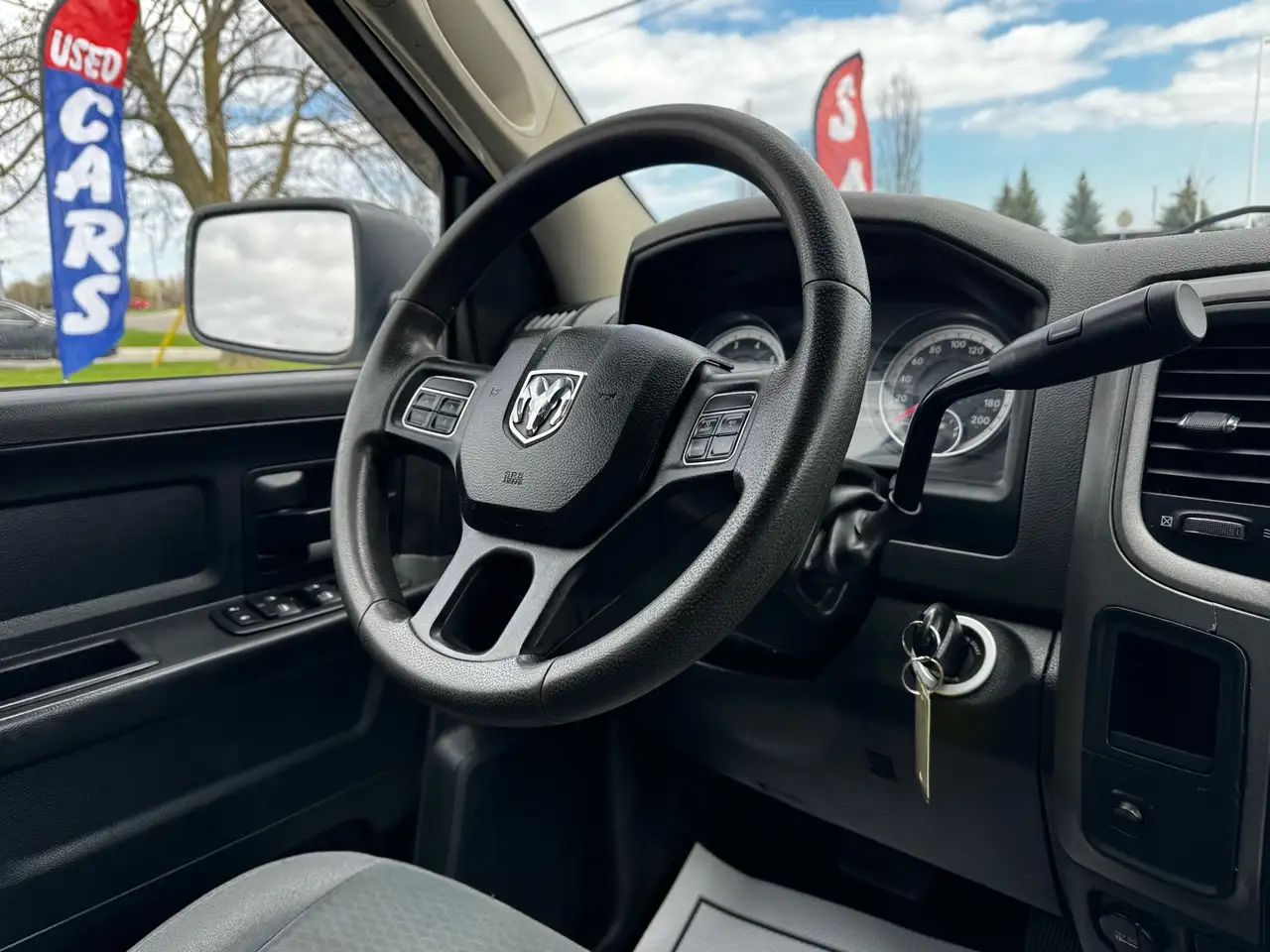 RAM 2500 снимка RAM 2500
