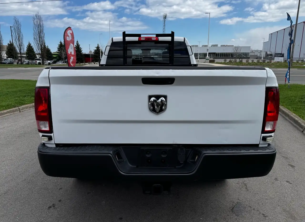 RAM 2500 снимка RAM 2500