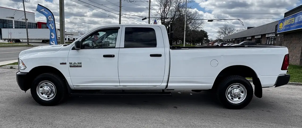 RAM 2500 снимка RAM 2500
