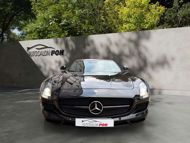 Mercedes-Benz SLS GT Roadster