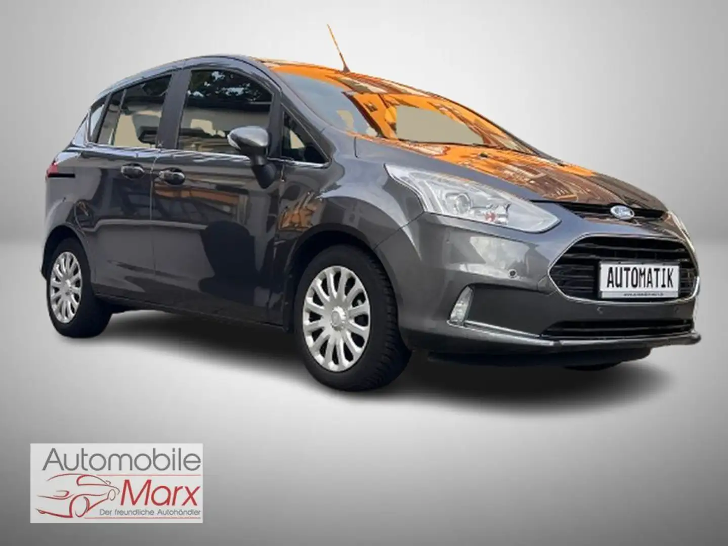 Ford B-Max Titanium,Automatik,Winterpaket,Tempomat,Camera Серый - 1