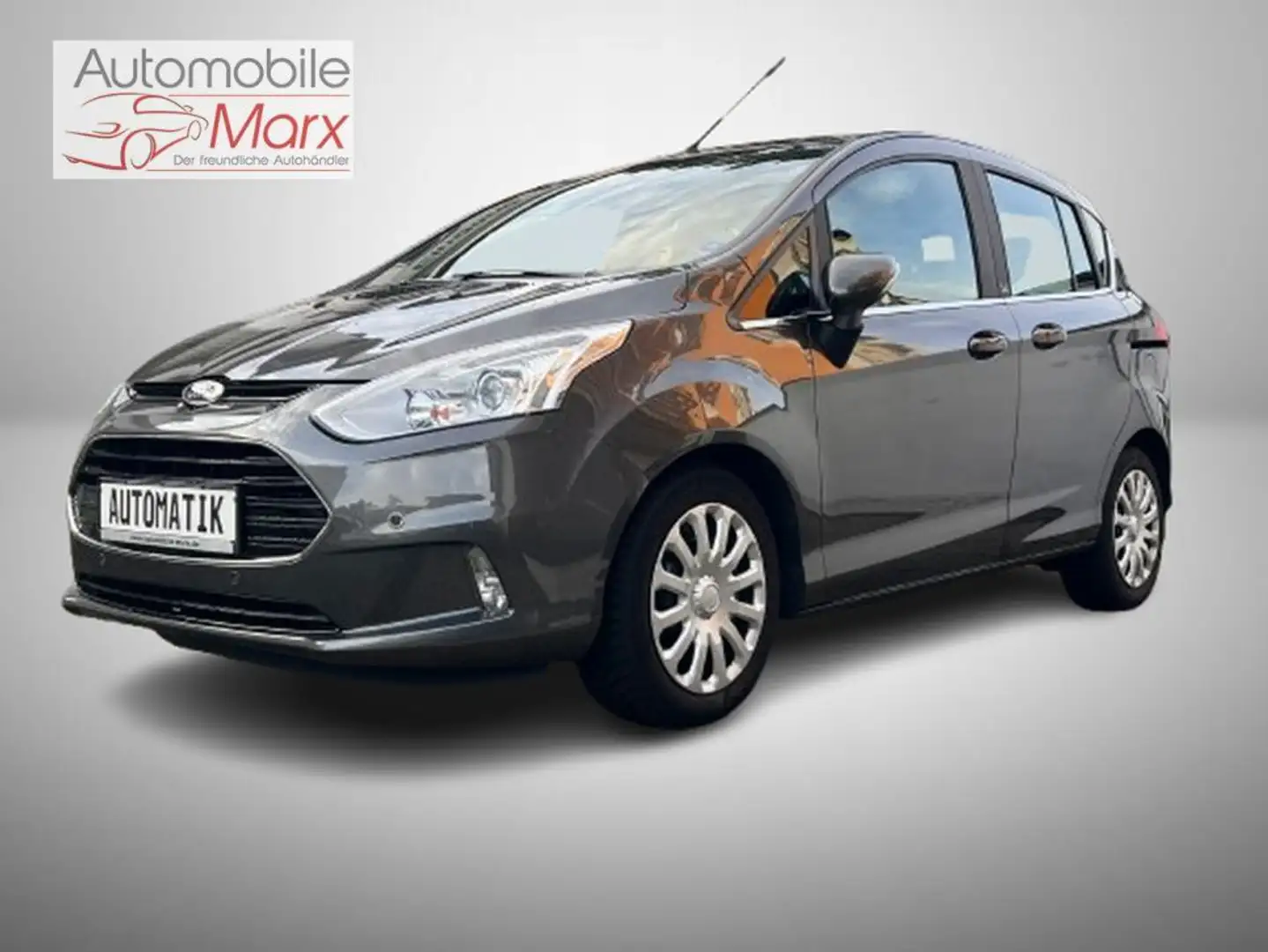 Ford B-Max Titanium,Automatik,Winterpaket,Tempomat,Camera Серый - 2