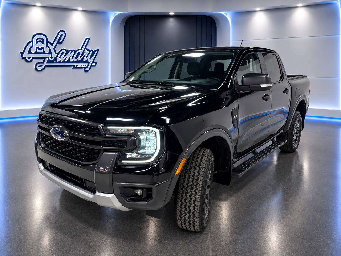 2024 Ford Ranger