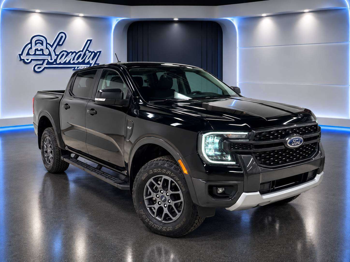 2024 Ford Ranger