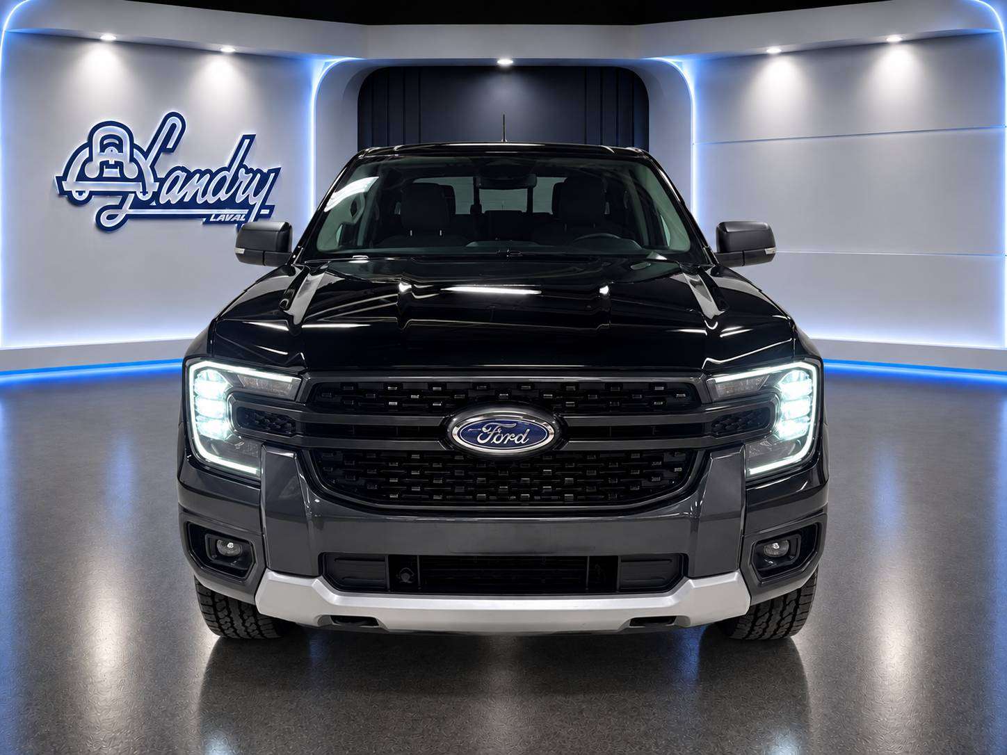 2024 Ford Ranger