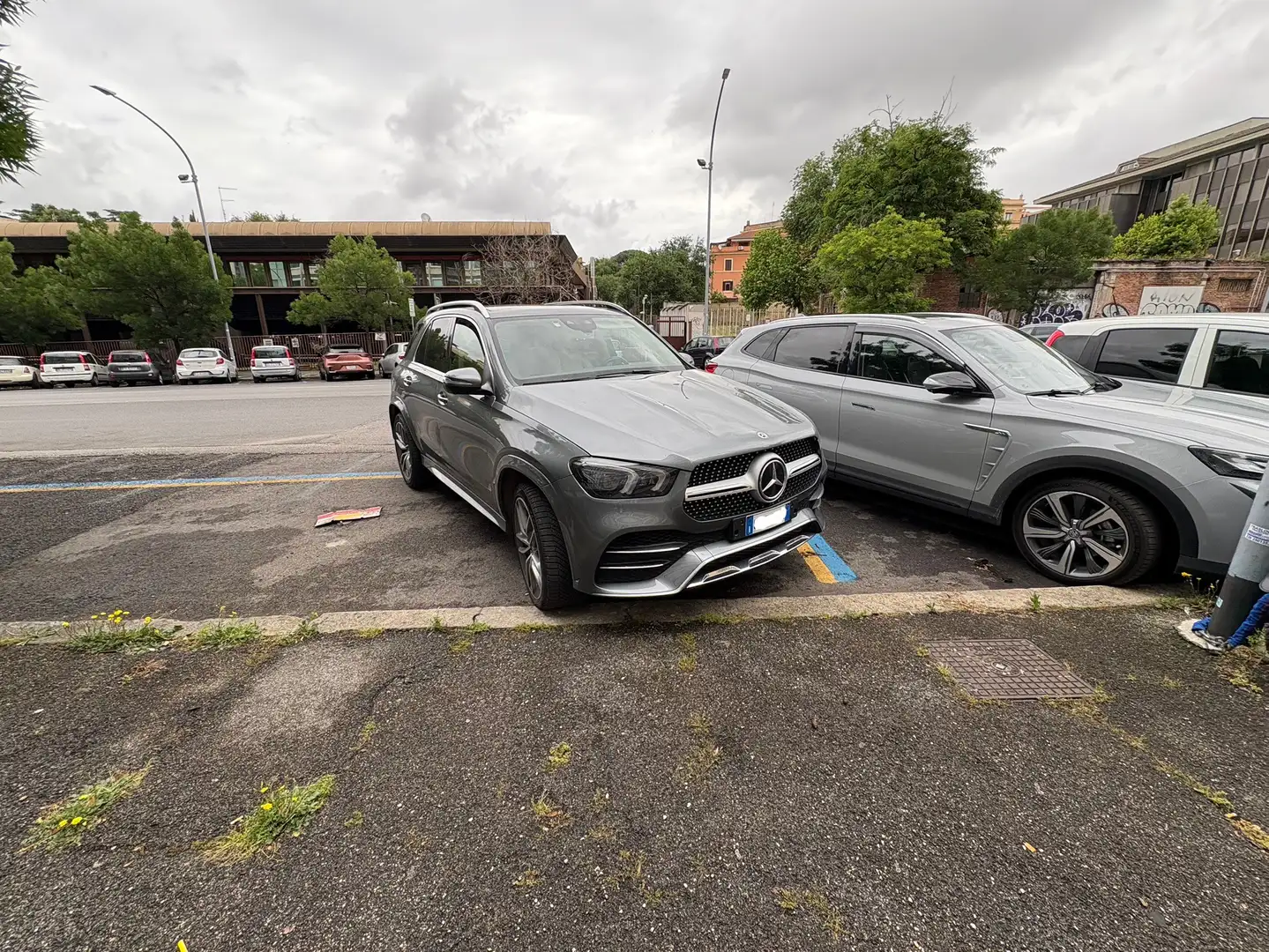 Mercedes-Benz GLE 300 d Premium Plus 4matic auto - 1