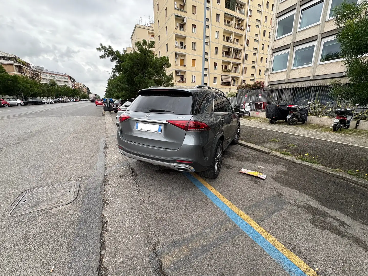 Mercedes-Benz GLE 300 d Premium Plus 4matic auto - 2