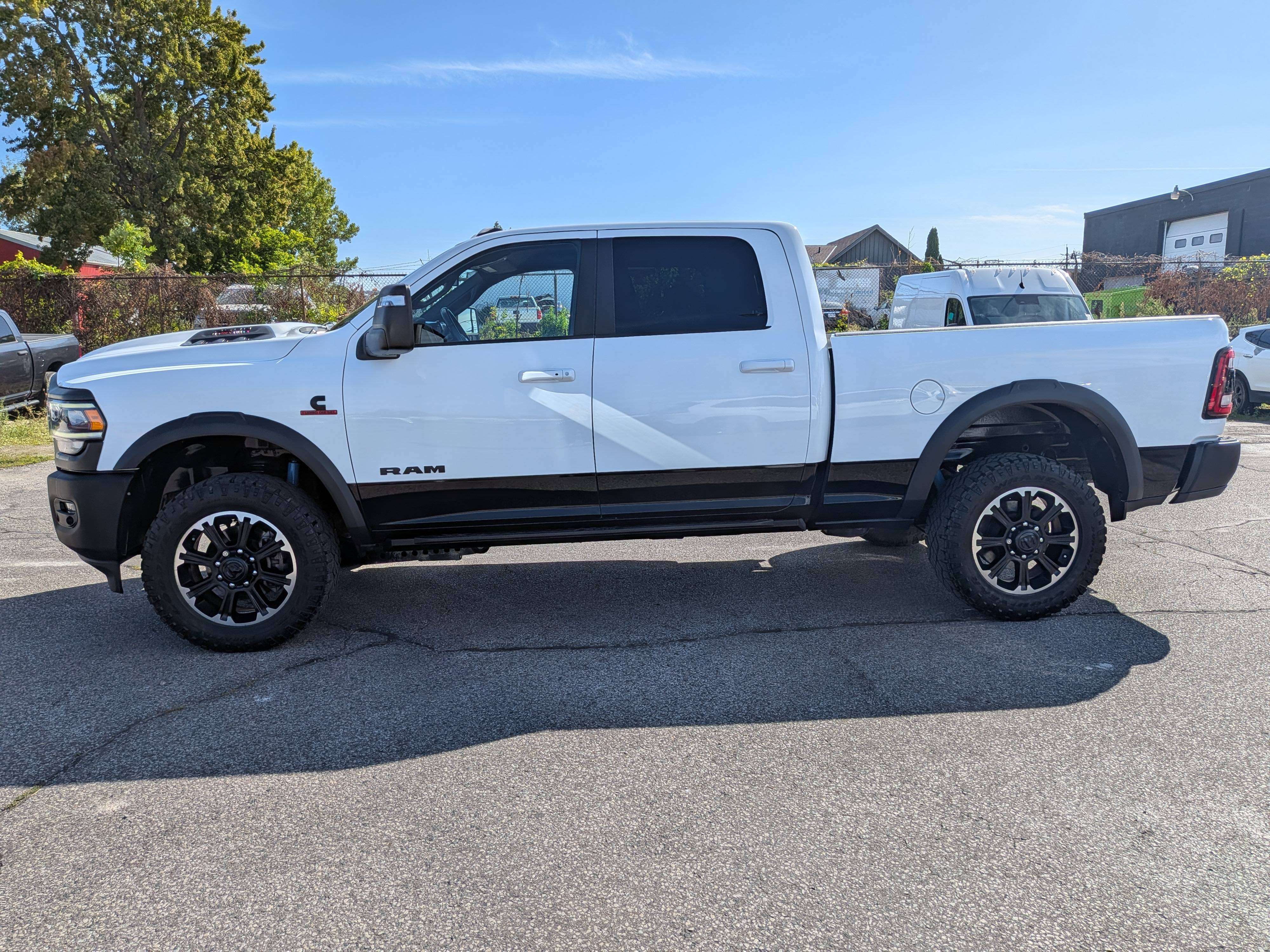 2023 RAM 2500